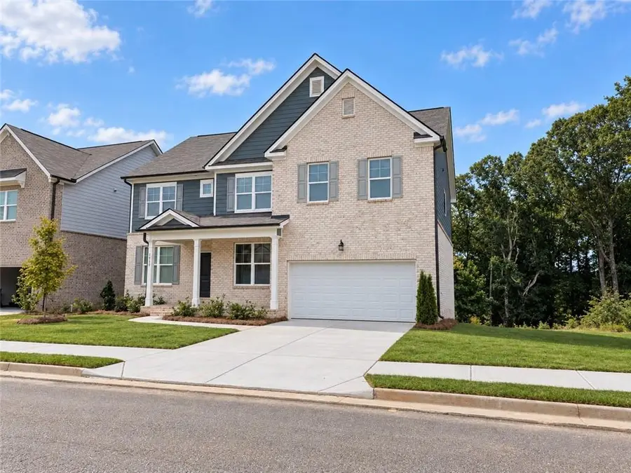 1059 Georgian Point Drive, Lawrenceville, GA 30045 - #2