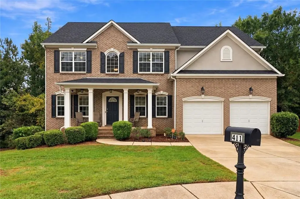 411 Azure Court, Stockbridge, GA 30281 - #1