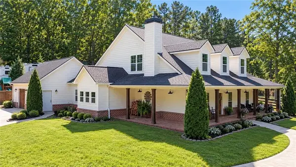 745 Howser Mill Road, Dawsonville, GA 30534