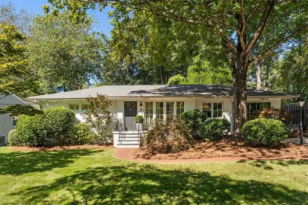 360 Eureka Drive Ne, Atlanta, GA 30305