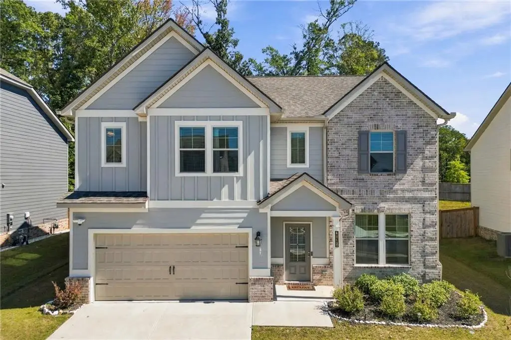 4010 Diane Lane, Fayetteville, GA 30214 - #1
