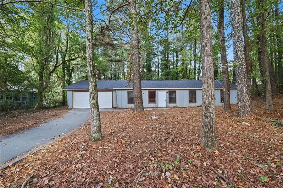6917 Mccurley Road, Acworth, GA 30102 - #2