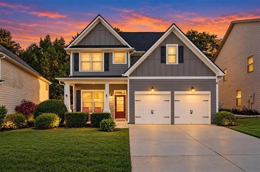 9024 Lexington Court, Braselton, GA 30517 - #1