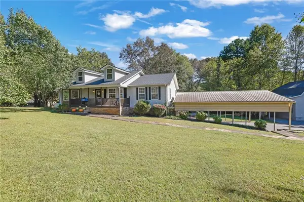 214 Piney Woods Drive, Ellijay, GA 30536