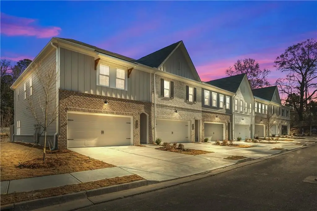 543 Feldspar Way, Lawrenceville, GA 30043 - #1