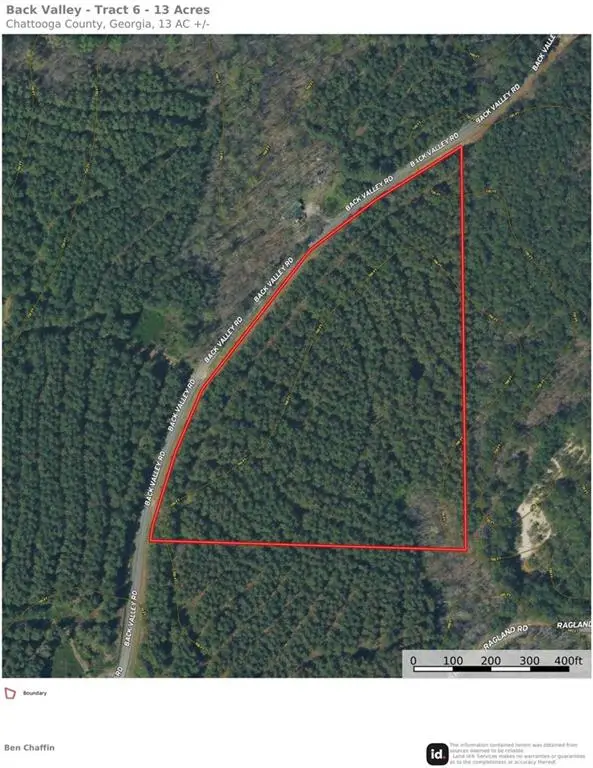 0 Tract 6 Back Valley Road, Lyerly, GA 30730