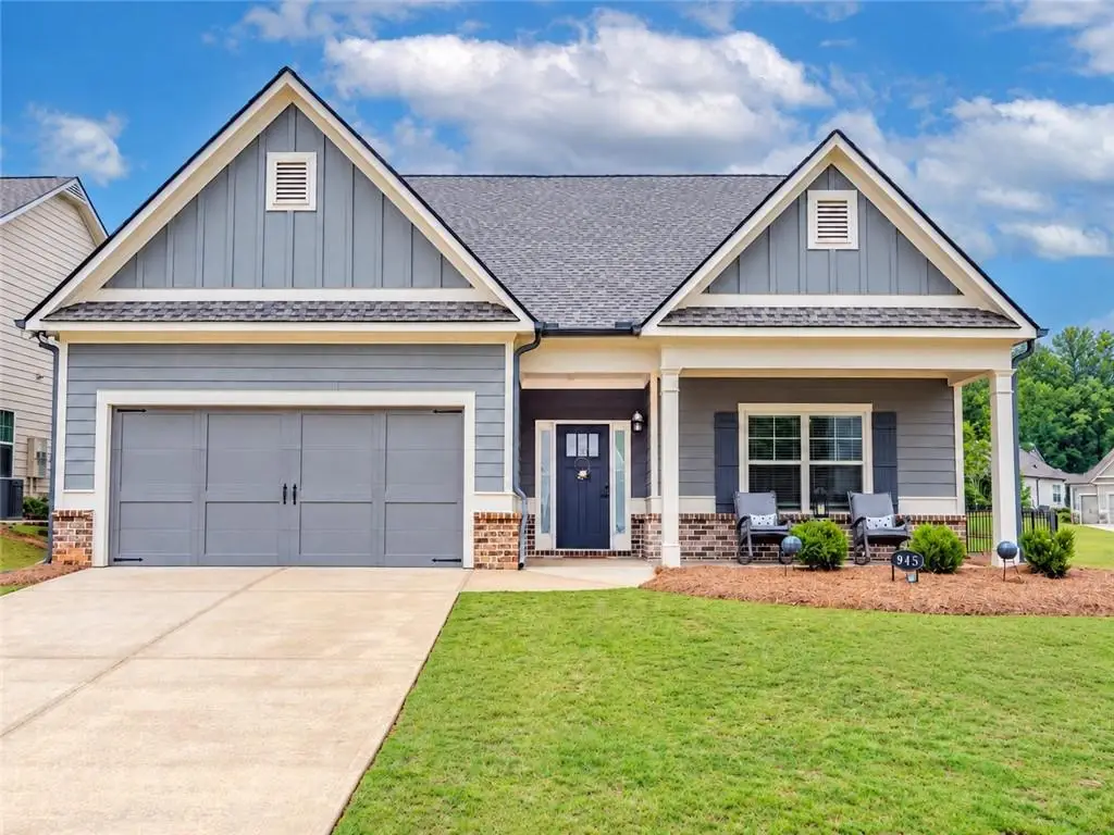 945 High Shoal Drive, Monroe, GA 30655 - #1