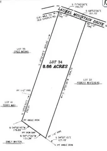 442 Laurel Mountain Drive, Toccoa, GA 30577