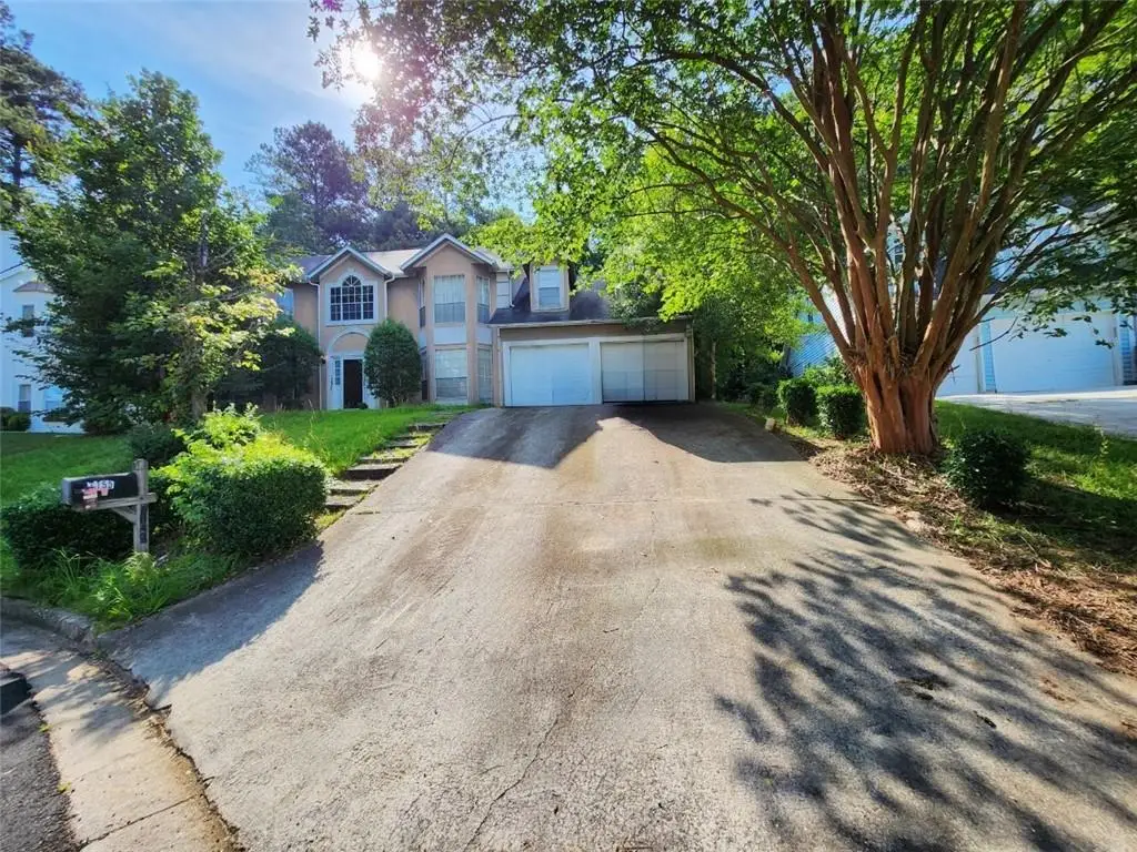7155 Lone Oak Trace, Lithonia, GA 30058 - #1