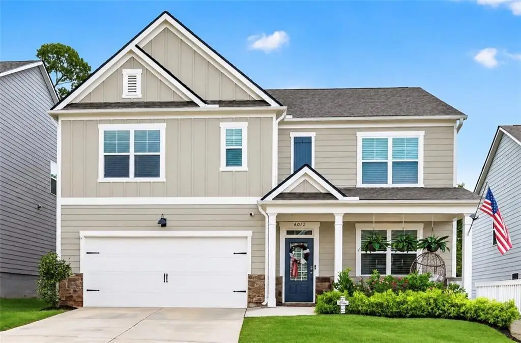 6012 Screech Owl Drive, Flowery Branch, GA 30542 - #1
