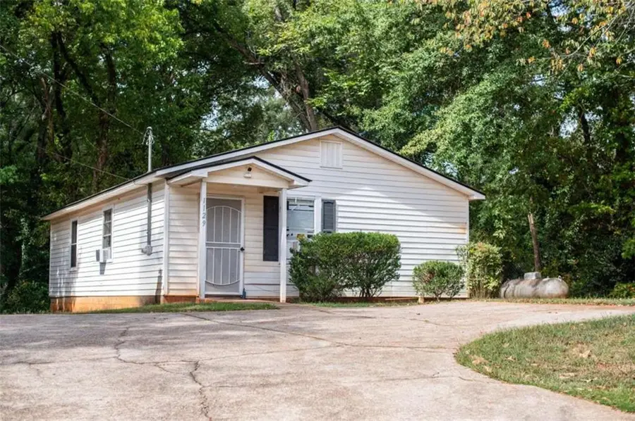 1129 Ext W College Street, Griffin, GA 30224 - #3