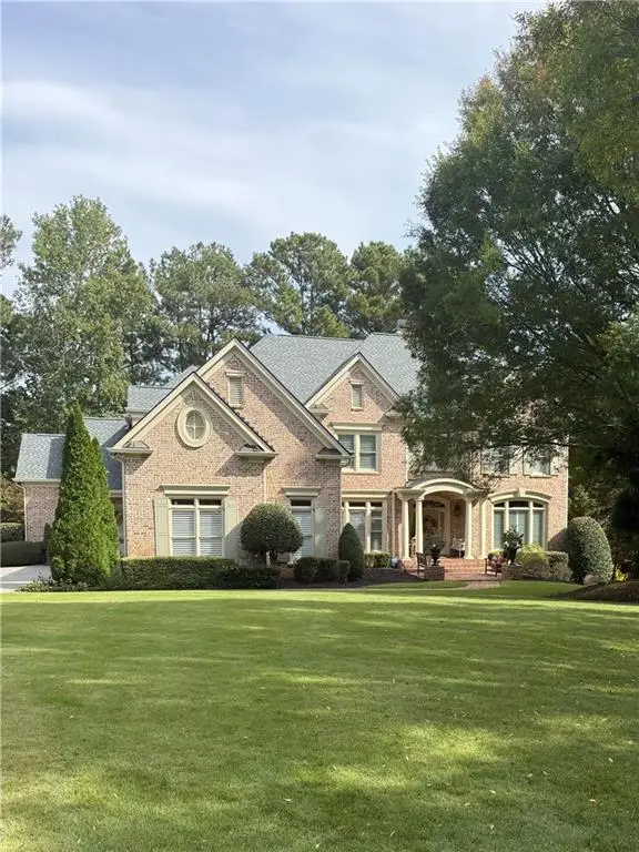 2155 Wood Falls Drive, Cumming, GA 30041 - #1