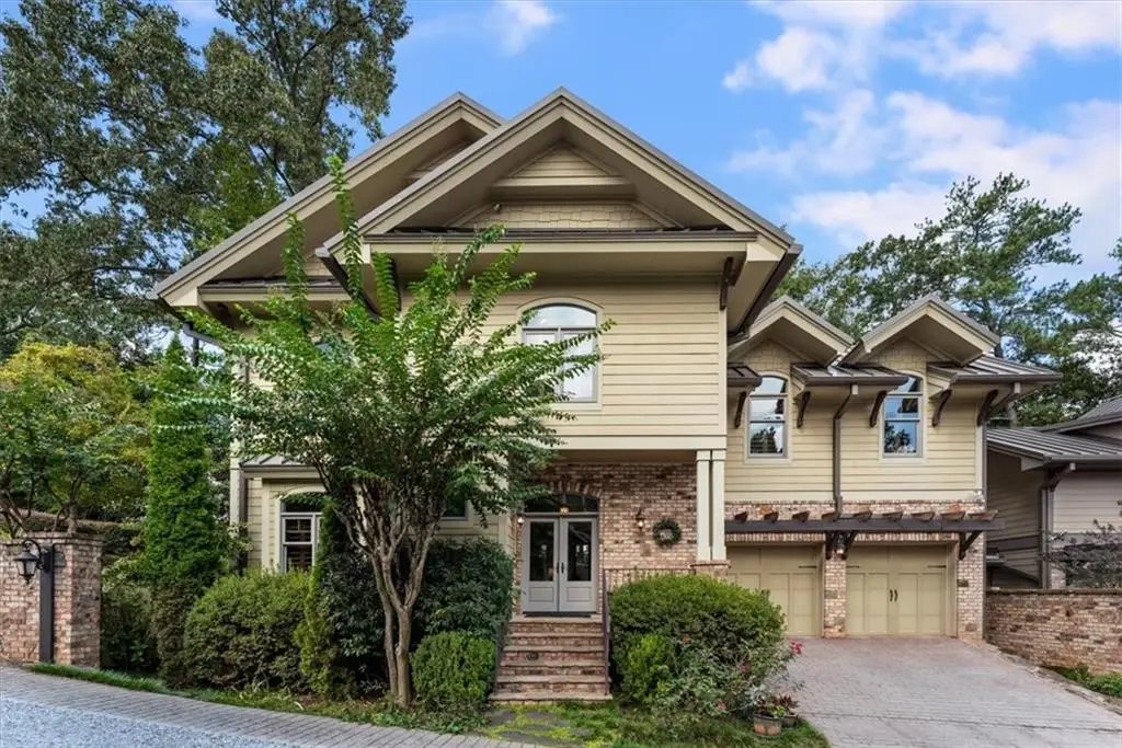 105 Weatherford Place, Roswell, GA 30075 - #1