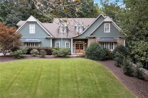 180 Forest Glen Drive, Waleska, GA 30183