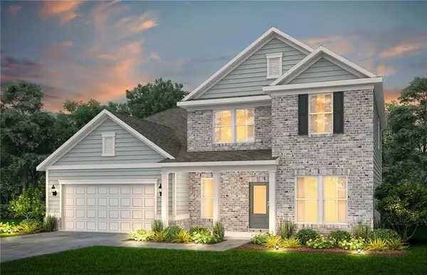 3416 Morris Hills Drive, Dacula, GA 30019