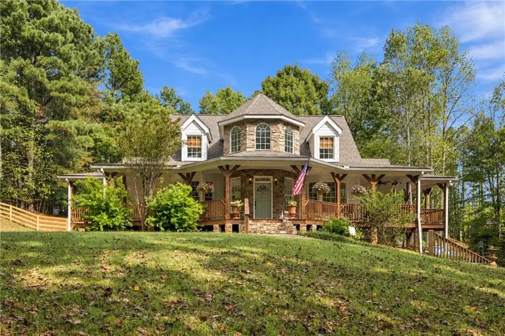 1655 Fate Conn Road, Canton, GA 30114 - #1