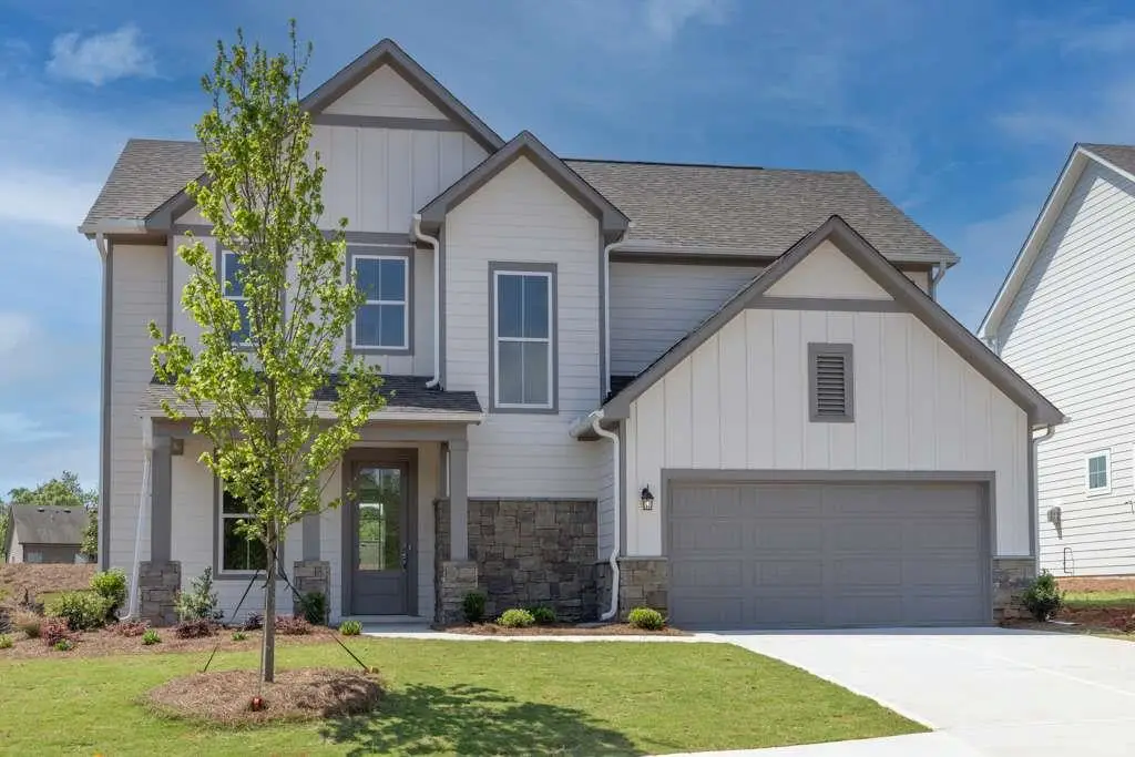 84 Hickory Grove Lane, Hoschton, GA 30548 - #1