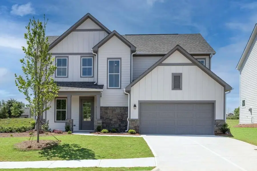 84 Hickory Grove Lane, Hoschton, GA 30548 - #2