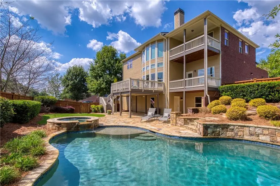 11001 Estates Circle, Alpharetta, GA 30022 - #2