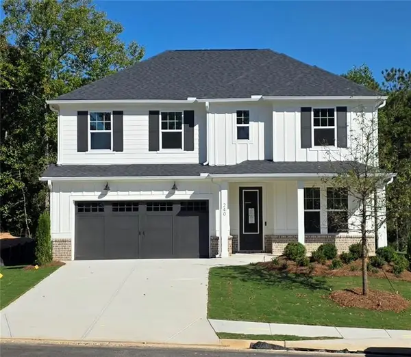 240 Concord Drive, Ball Ground, GA 30107