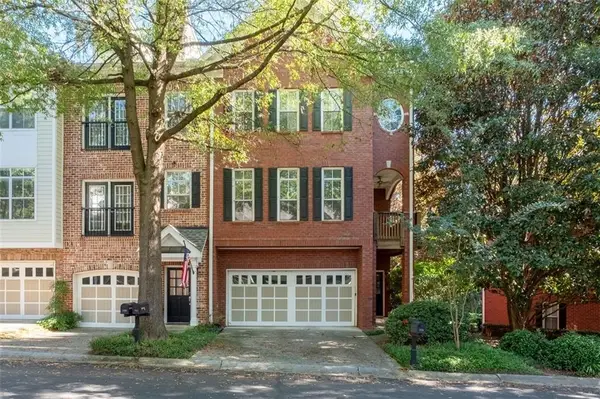 1116 Glenridge Place #605, Sandy Springs, GA 30342