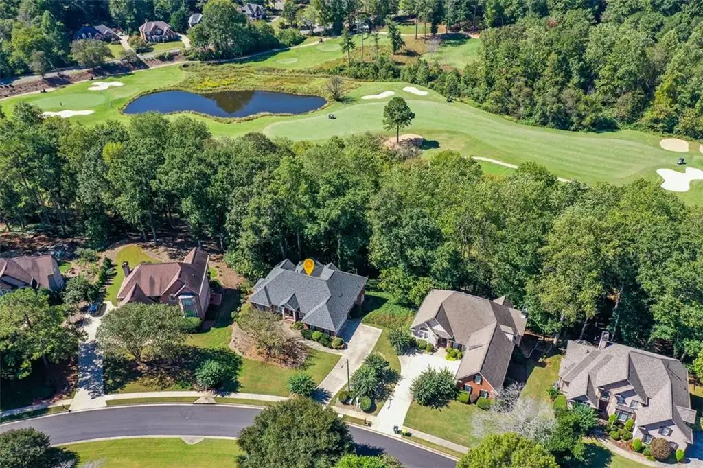 1015 Avery Creek Drive, Woodstock, GA 30188 - #1