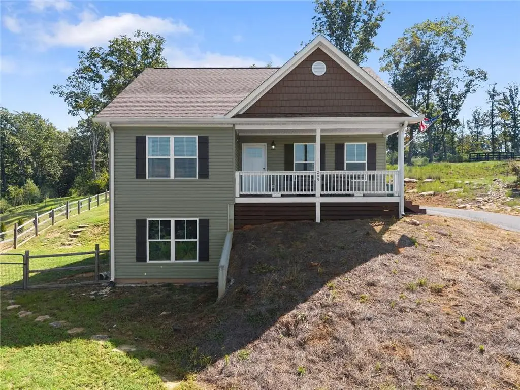 295 Silas Road, Dahlonega, GA 30533 - #1