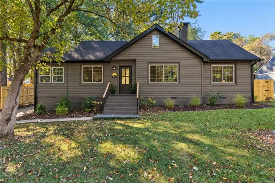 401 Ashburton Avenue Se, Atlanta, GA 30317 - #2