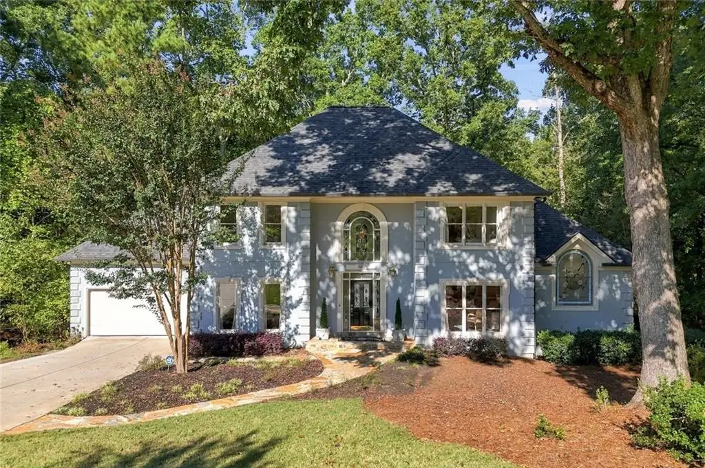 12190 Brookfield Club Drive, Roswell, GA 30075 - #1