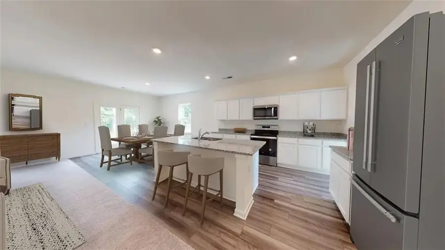 466 Silverton Drive, Dacula, GA 30019 - #3
