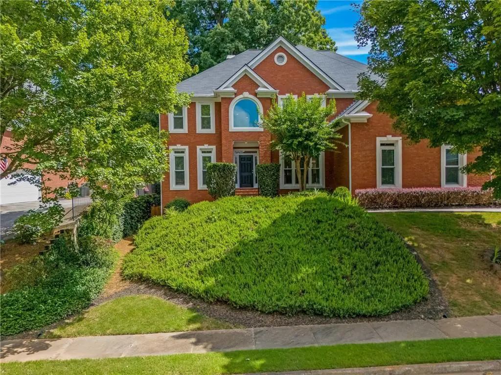 2815 Arabian Trail, Marietta, GA 30062 - #1