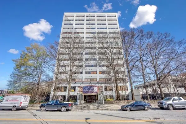 120 Ralph Mcgill Boulevard Ne #911, Atlanta, GA 30308