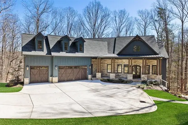 448 Golden Bear Pass, Dahlonega, GA 30533