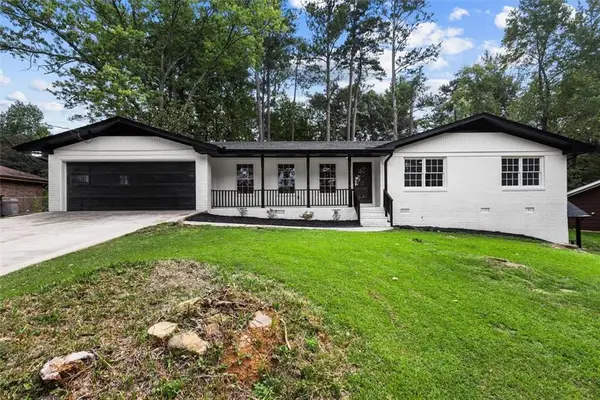 1674 Lamancha Drive Nw, Lawrenceville, GA 30044