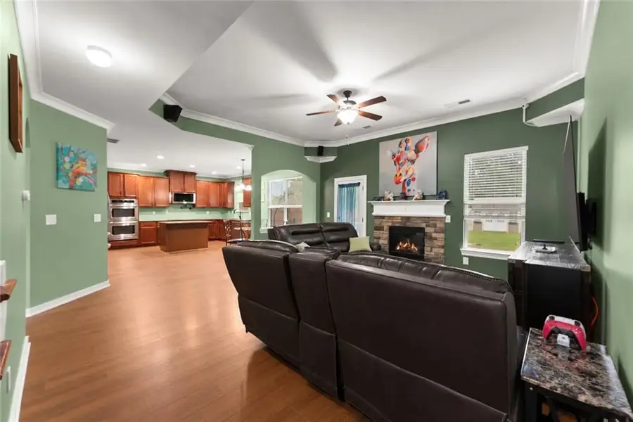 521 Georgia Circle, Loganville, GA 30052 - #2