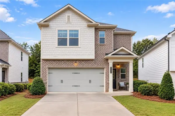 4617 Waxwing Street, Hoschton, GA 30548