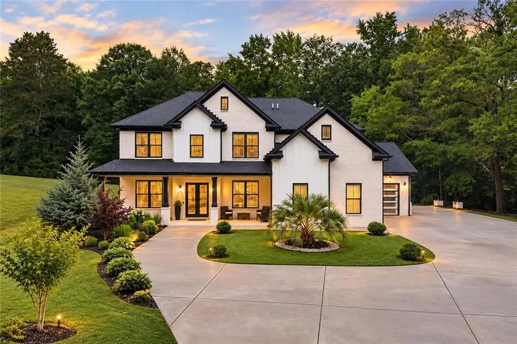 1260 Old Victron School Road, Hoschton, GA 30548 - #1