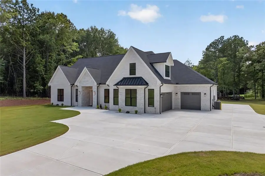 3714 Double Springs Road Sw, Monroe, GA 30656 - #3