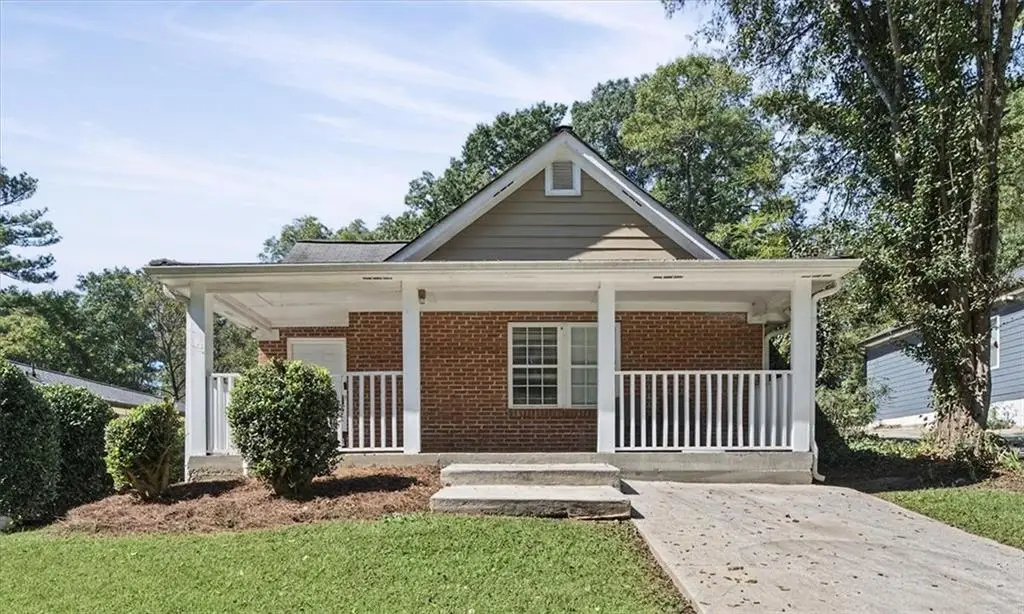 283 Barfield Avenue Sw, Atlanta, GA 30310 - #1