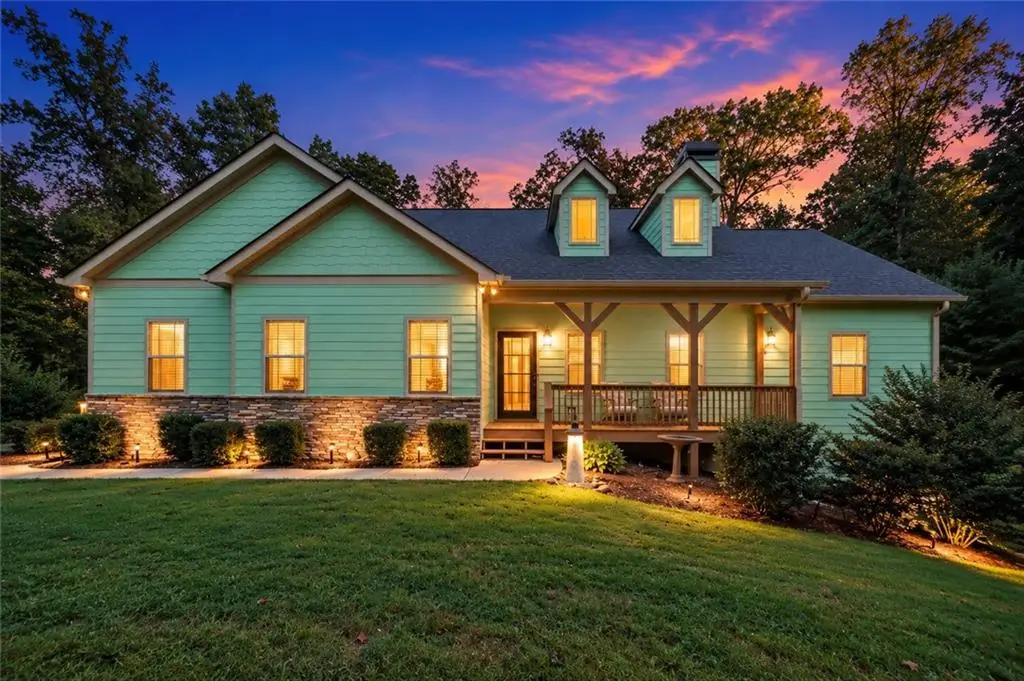 311 Old White Oak Trail, Dawsonville, GA 30534 - #1