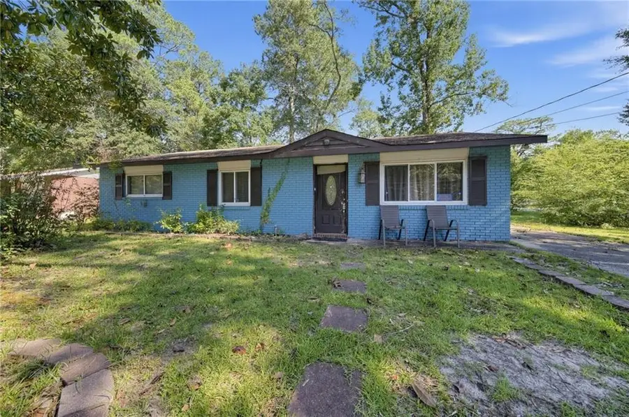 4791 Wellborn Drive, Columbus, GA 31907 - #3