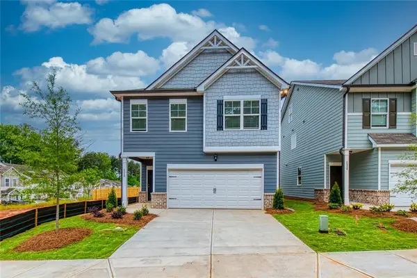 662 Ellis Spring Way, Lawrenceville, GA 30045