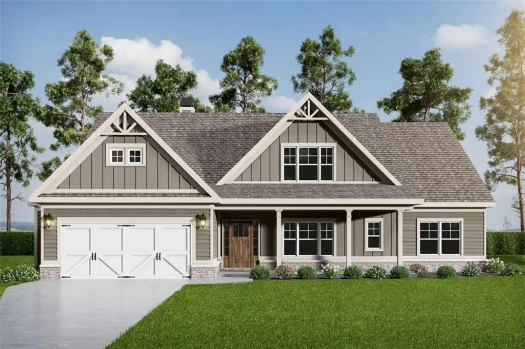 200 Sunset Creek Way, Monroe, GA 30655 - #1