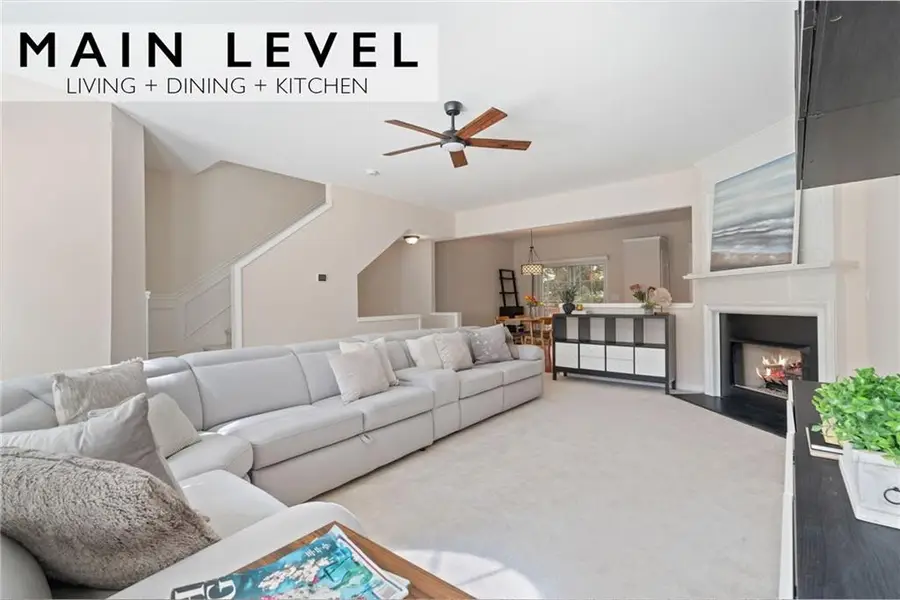 3923 Howell Park Road, Duluth, GA 30096 - #2