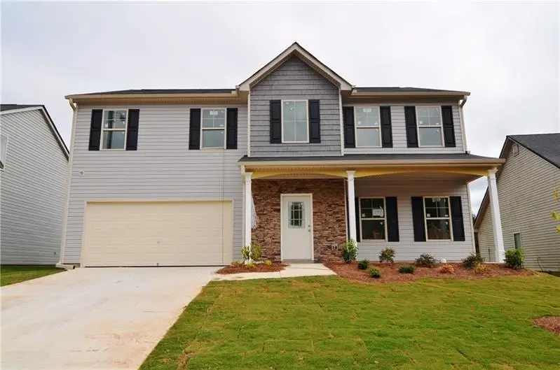 374 Shady Glen, Dallas, GA 30132 - #1