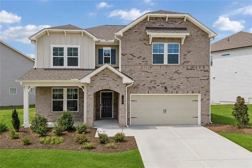 163 Sheryl Way, Loganville, GA 30052 - #1