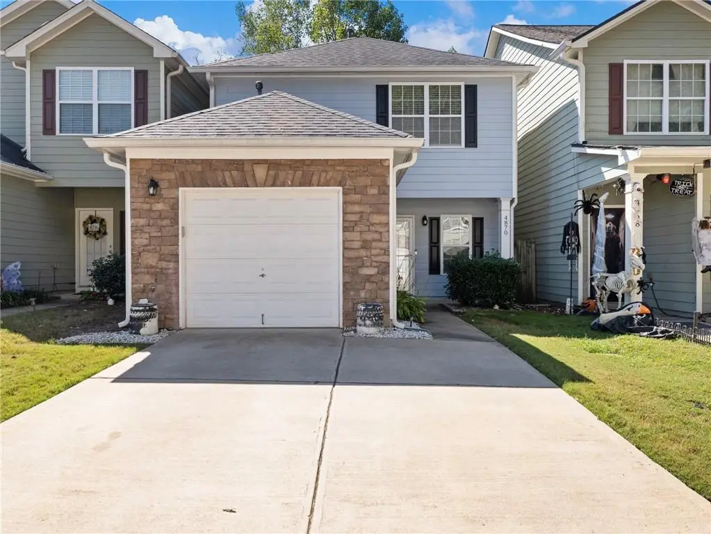 4870 Tangerine Circle, Oakwood, GA 30566 - #1