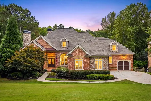 409 Arbor Green Court, Alpharetta, GA 30004