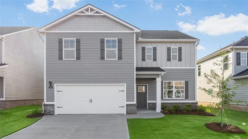 139 White Spruce Way, Newnan, GA 30265 - #1