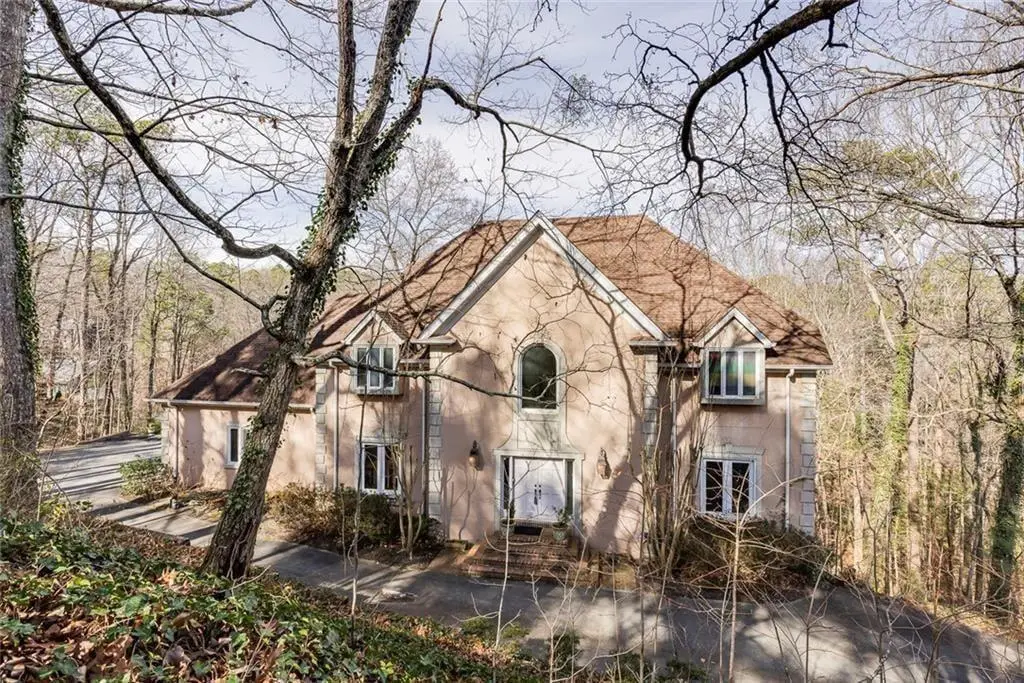 5105 Jett Forest Trail Nw, Atlanta, GA 30327 - #1